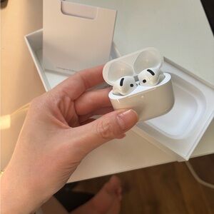 🚫SOLD🚫 Apple AirPods 4 with Active Noise Cancellation - BNIB